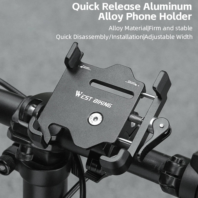Mobile Phone Support Quick Release Beargoods