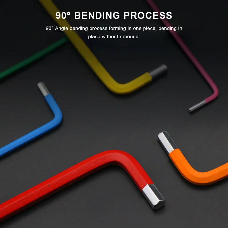 Bike Hex Wrench Set Beargoods