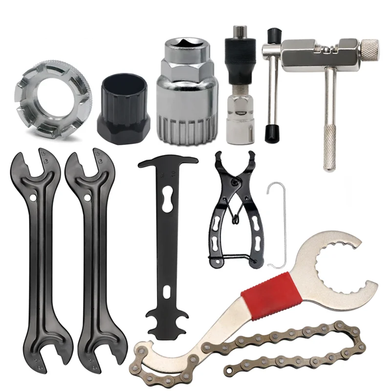 Bicycle Repair Tool Kit Beargoods