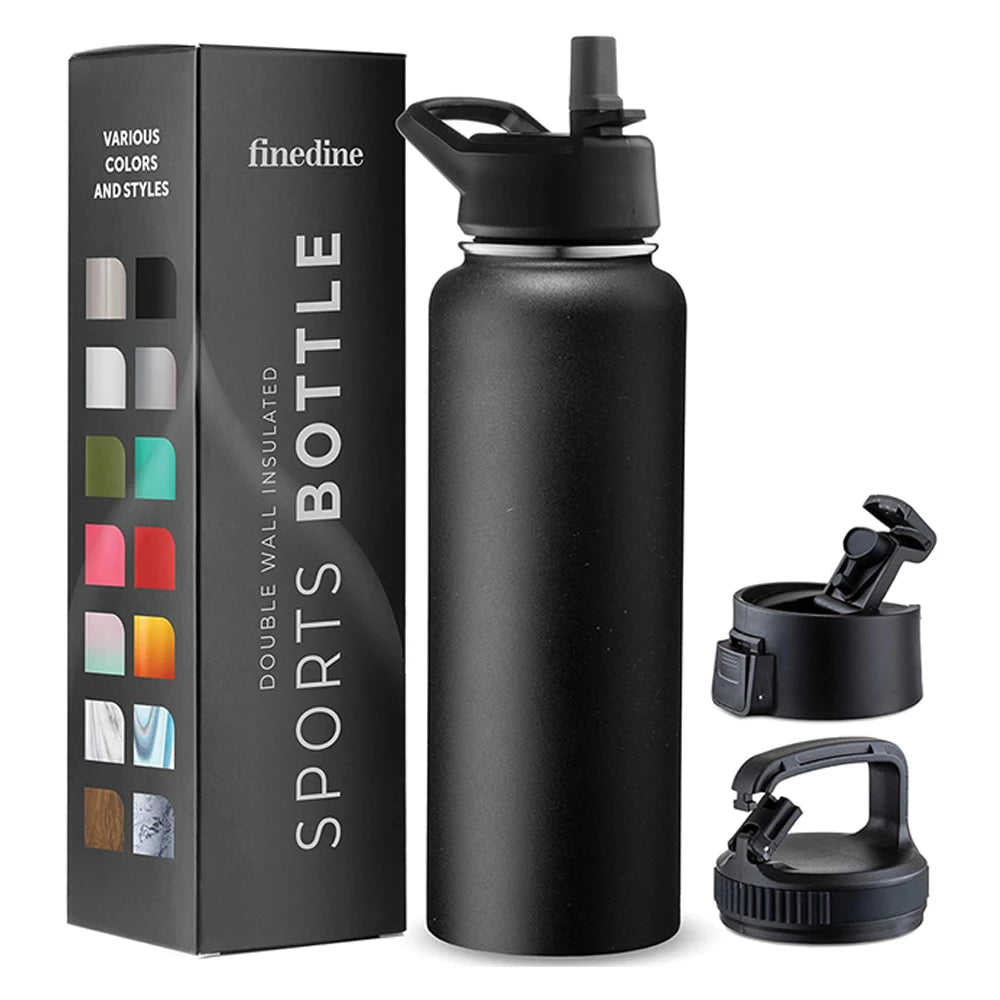Stainless Steel Thermos Bottle Beargoods