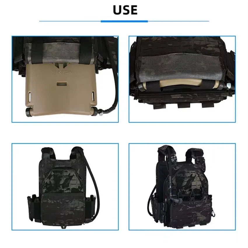 Hydration Storage Water Panel Beargoods
