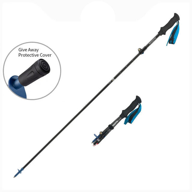 Carbon Trekking Pole Ultralight Beargoods