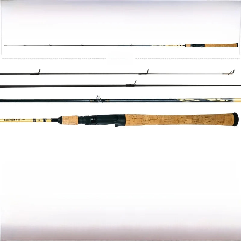 Crossfire Carbon Fishing Rod Beargoods