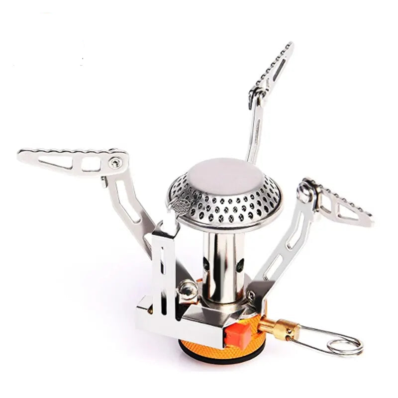 Camping One-piece Gas Stove Heater Beargoods