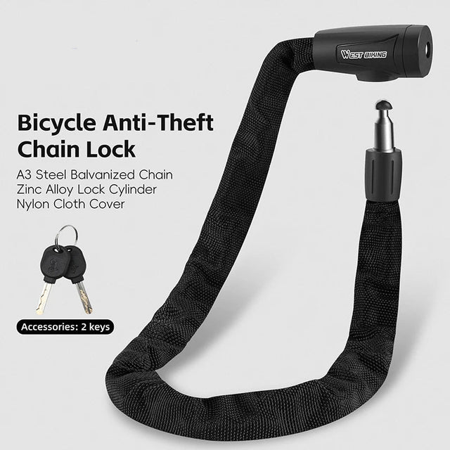Bicycle Chain Lock Beargoods