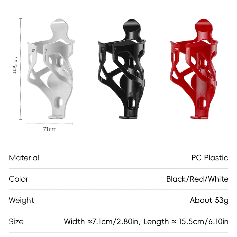 Bicycle Water Bottle Rack Beargoods