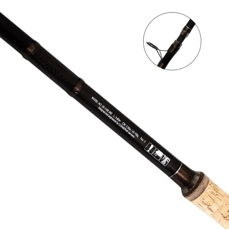 Carp Fishing Rod Beargoods