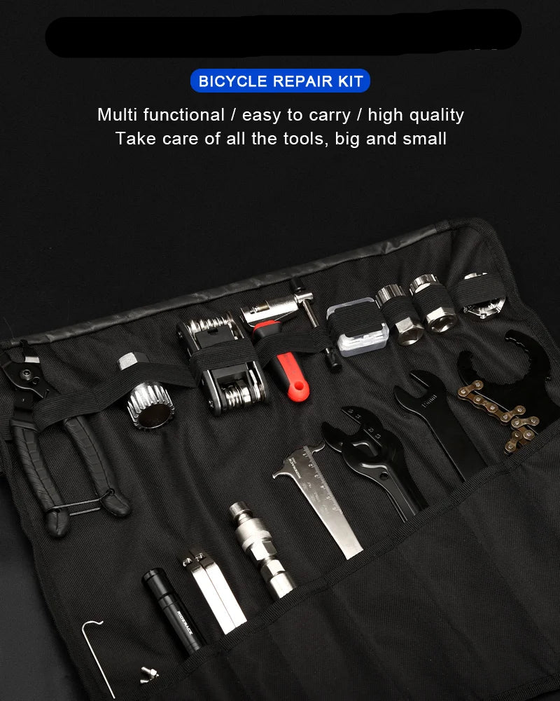 Bicycle Repair Tool Kit Beargoods