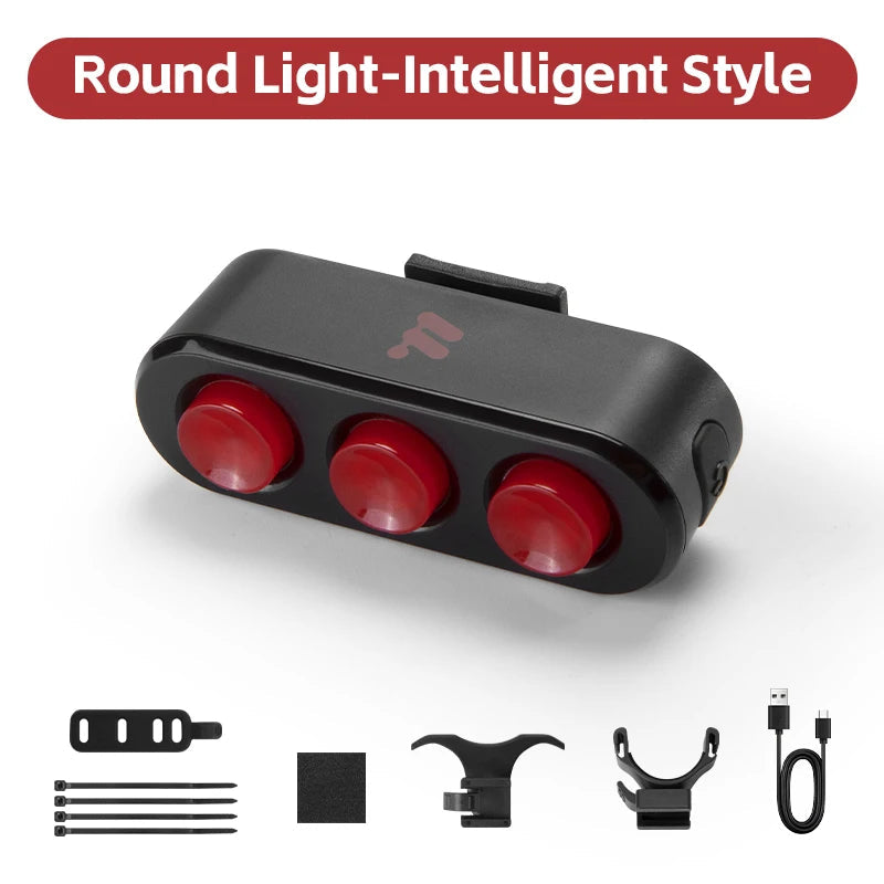 LED Bike Tail Light Beargoods