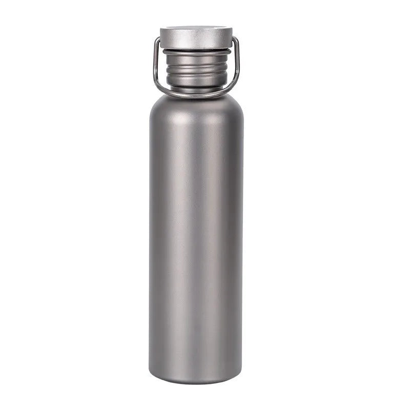 Titanium Water Bottle Beargoods