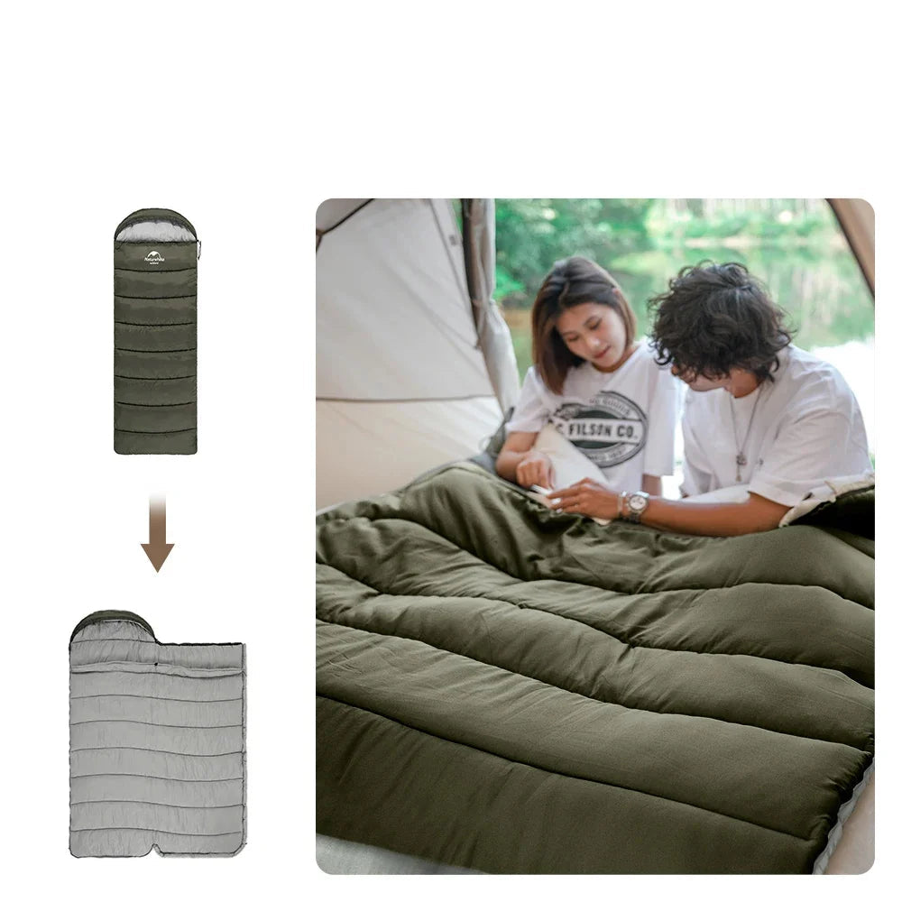 Sleeping Bag Ultralight Waterproof Beargoods