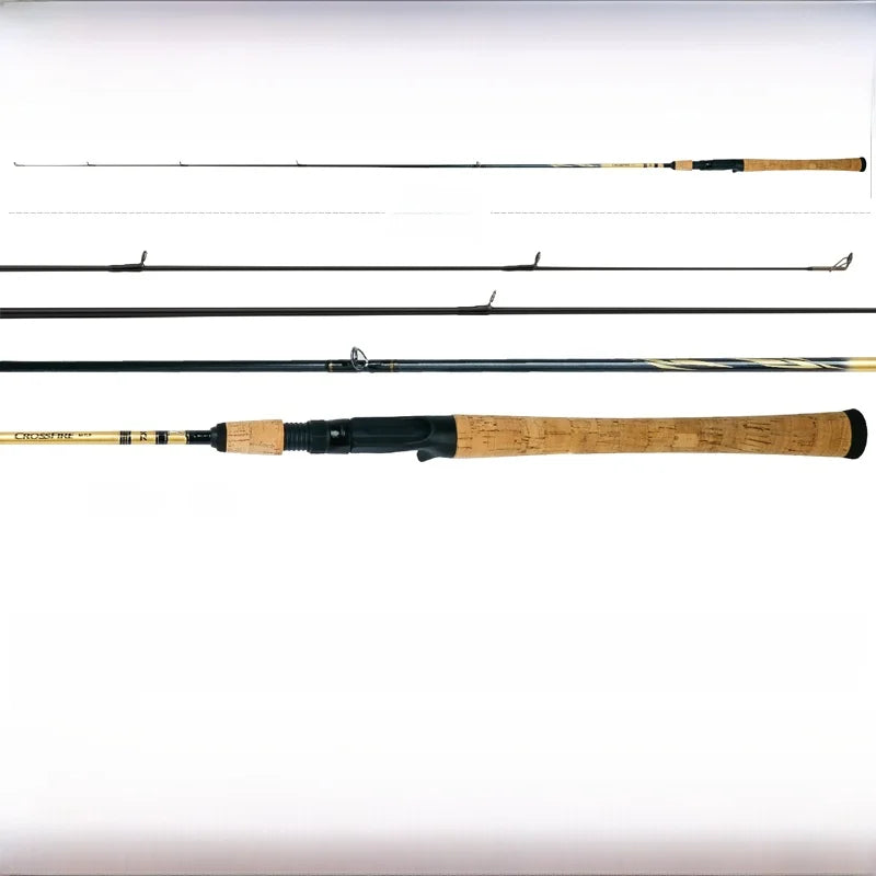 Crossfire Carbon Fishing Rod Beargoods