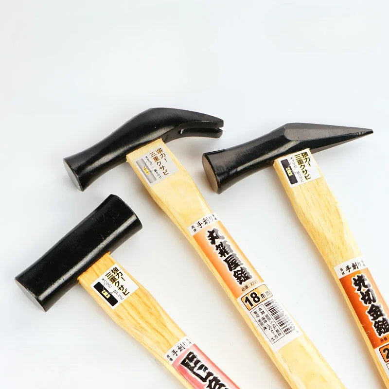 Multifunction Hammer Professional Construction Tool Portable Camping Hammer Carpentry Work Hand Tools Universal Breaking Hammers Beargoods