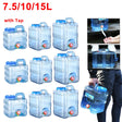 Portable Water Storage Container Beargoods