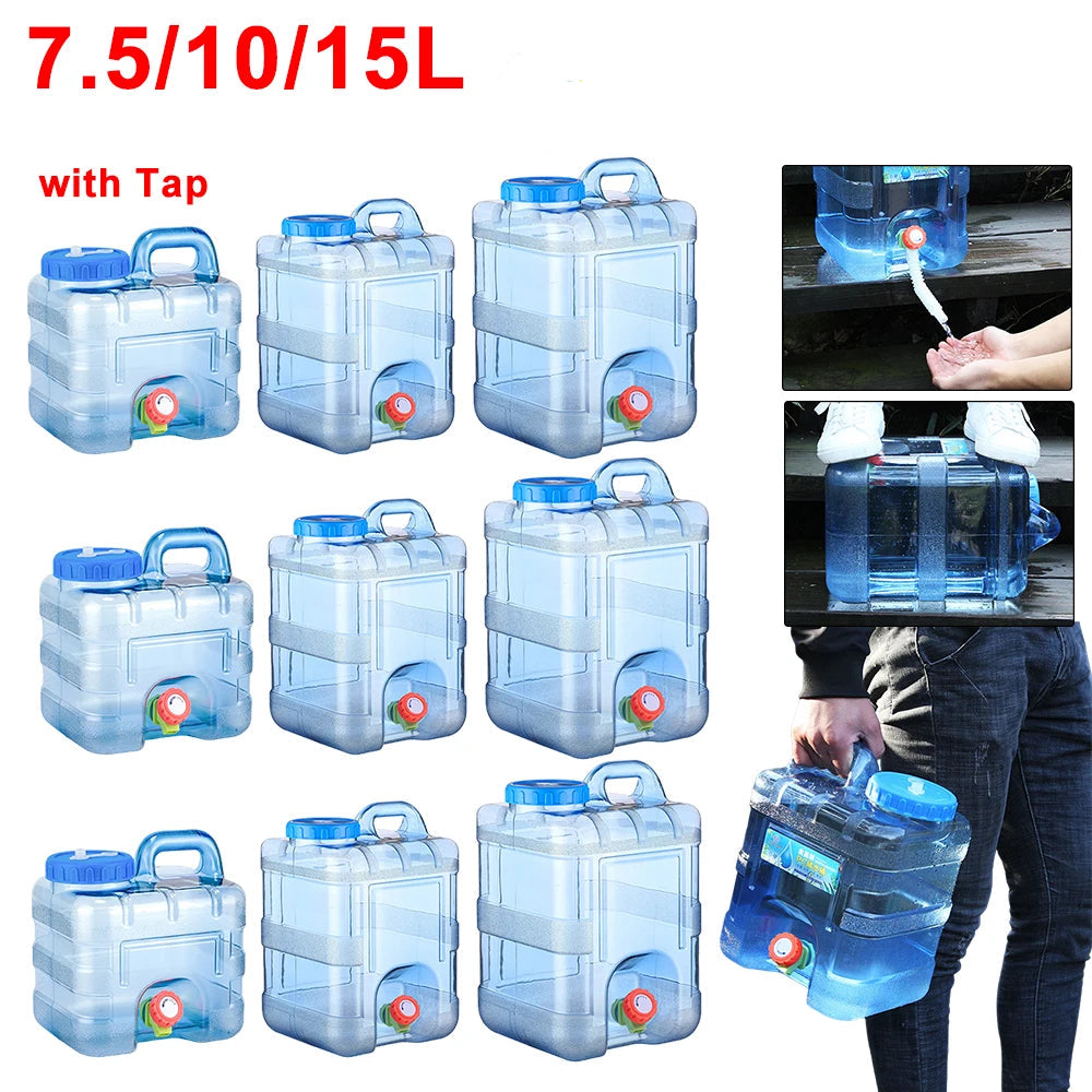 Portable Water Storage Container Beargoods