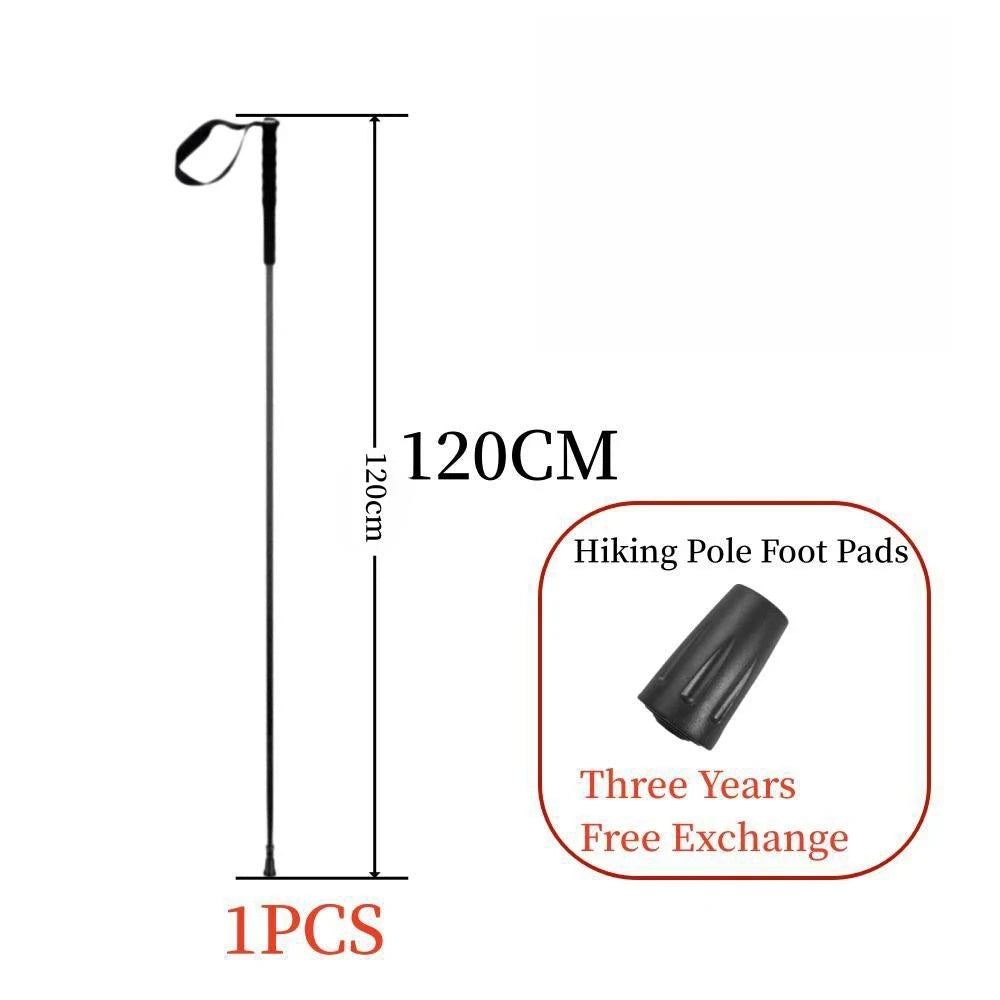Ultra Light Carbon Fibre Trekking Poles Beargoods