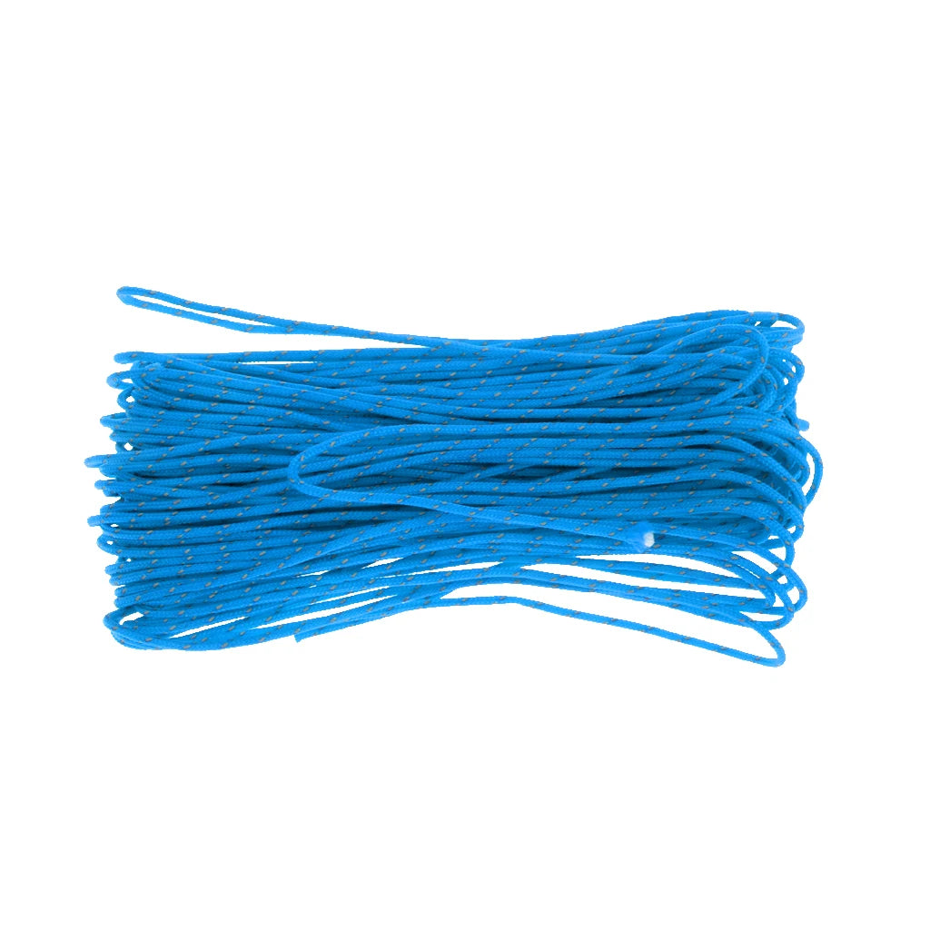 Reflective Guy Rope  20M 1.8MM Beargoods
