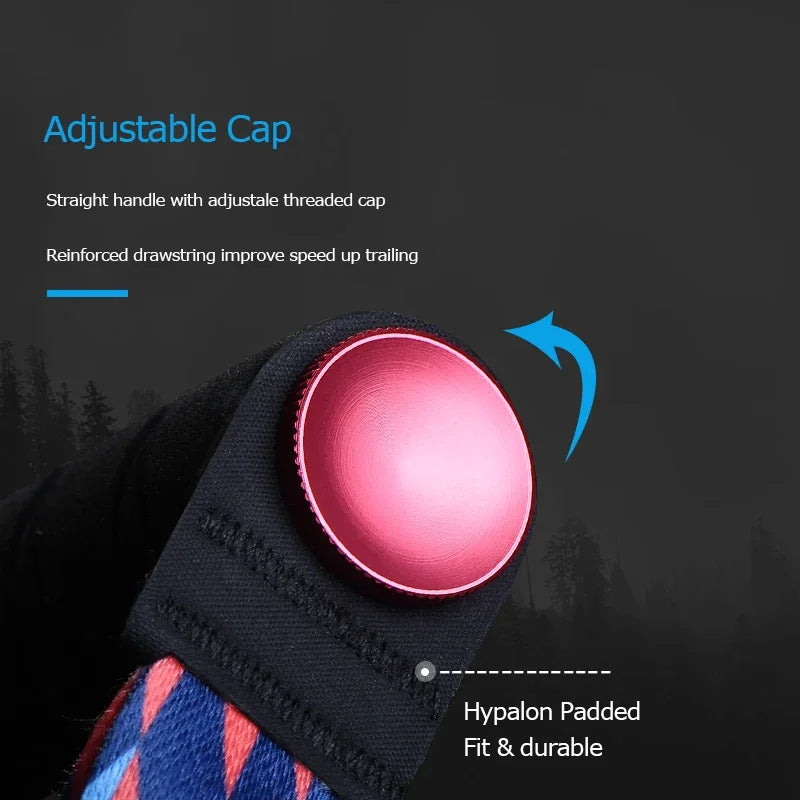 Lightweight Folding Quick Lock Trekking Pole Beargoods