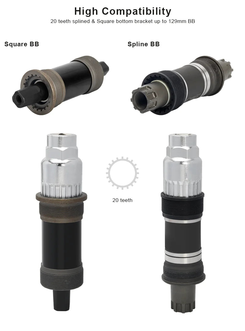 Bike Maintenance Tool Set Beargoods