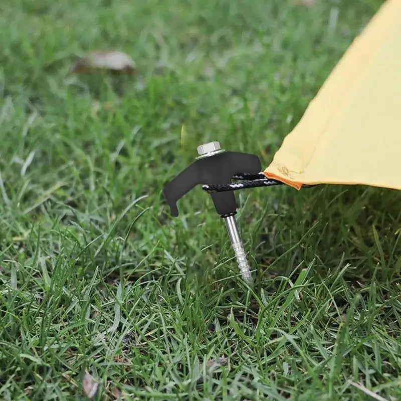 Screw in Tent Stakes 15pcs Beargoods