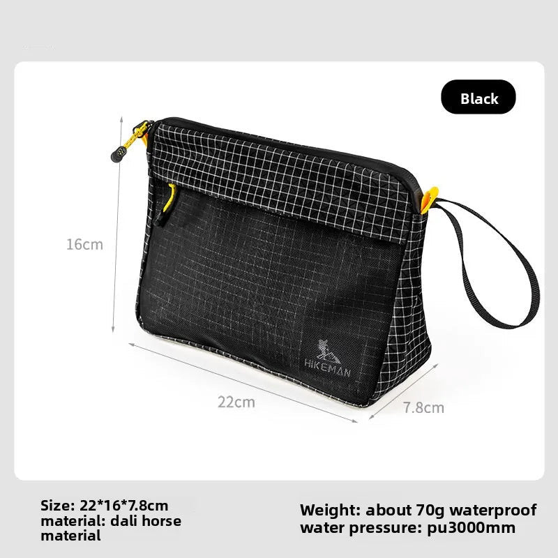 Ultralight Dyneema Waterproof Dry Bag UHMWPE Material IPX6 Sealed for Swimming Camping Hiking Beach Sport Electronics Protection Beargoods