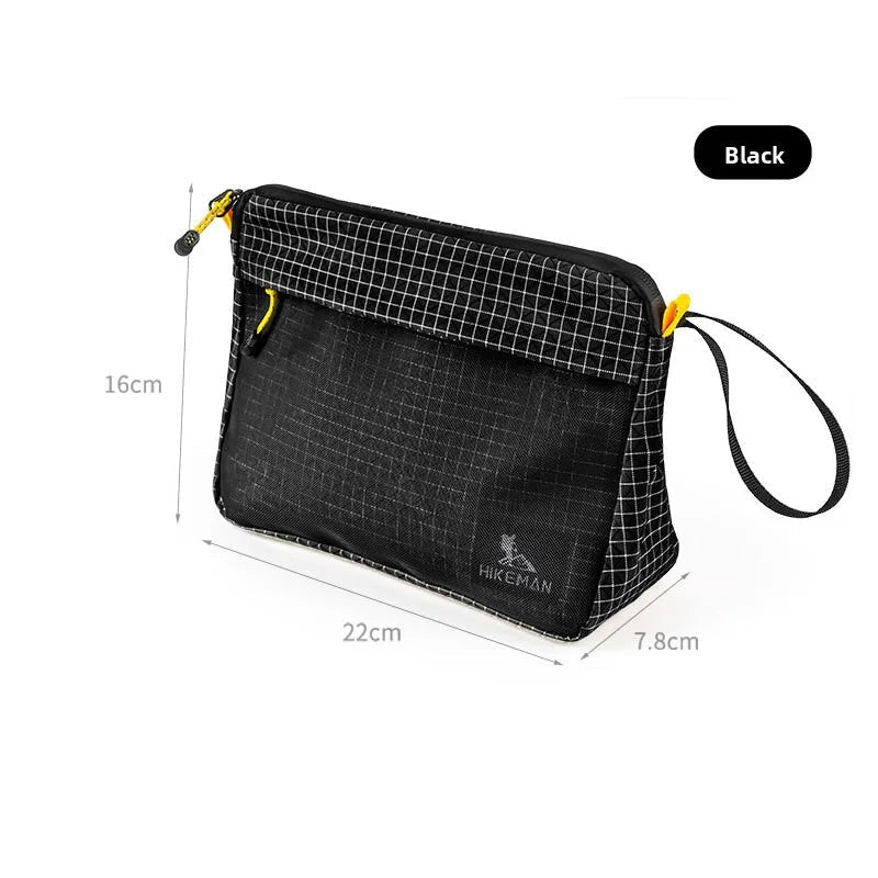 Ultralight Dyneema Waterproof Dry Bag UHMWPE Material IPX6 Sealed for Swimming Camping Hiking Beach Sport Electronics Protection Beargoods