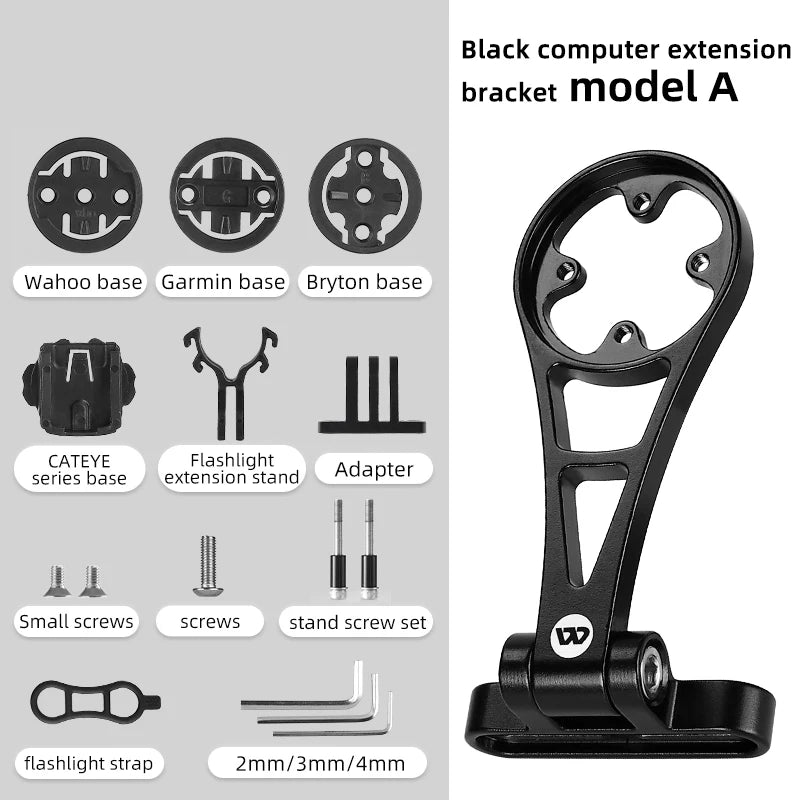 Bicycle Stem Mount Beargoods