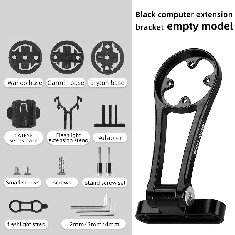 Bicycle Stem Mount Beargoods