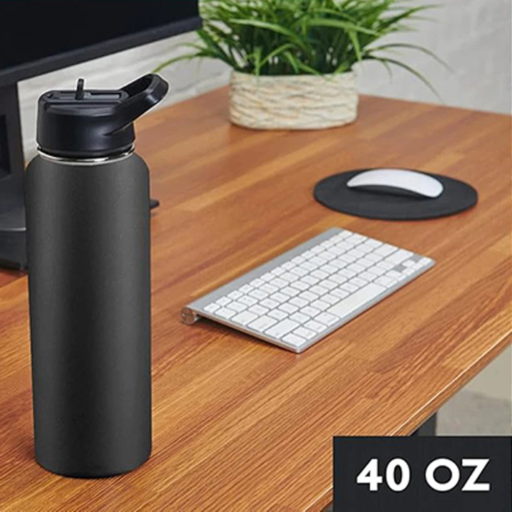 Stainless Steel Thermos Bottle Beargoods