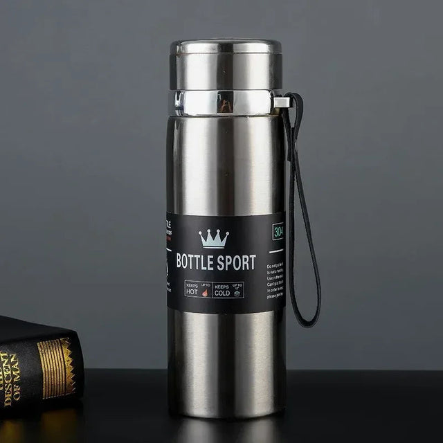 Premium Stainless Steel Water Bottle Beargoods