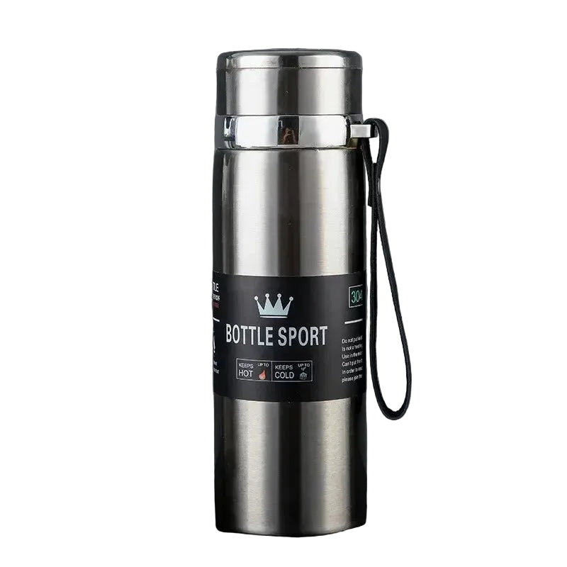 Premium Stainless Steel Water Bottle Beargoods