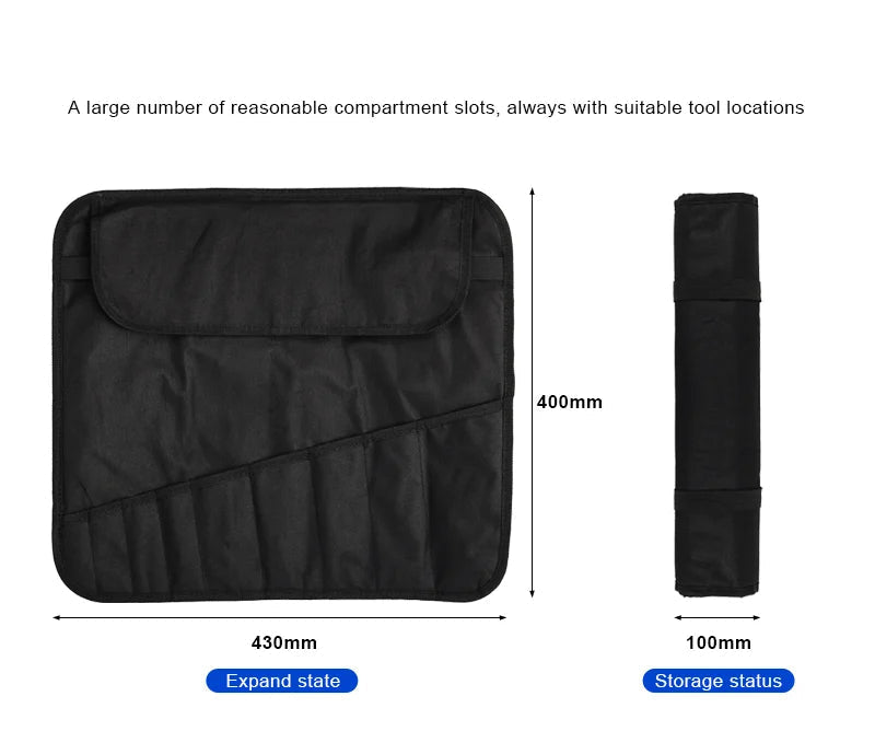 Bicycle Repair Tool Kit Beargoods