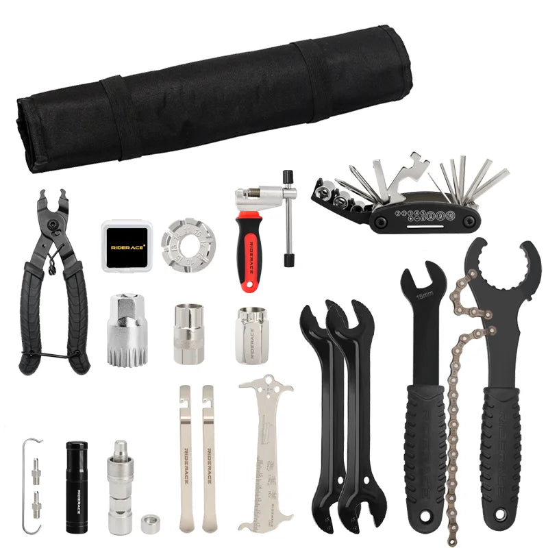Bicycle Repair Tool Kit Beargoods