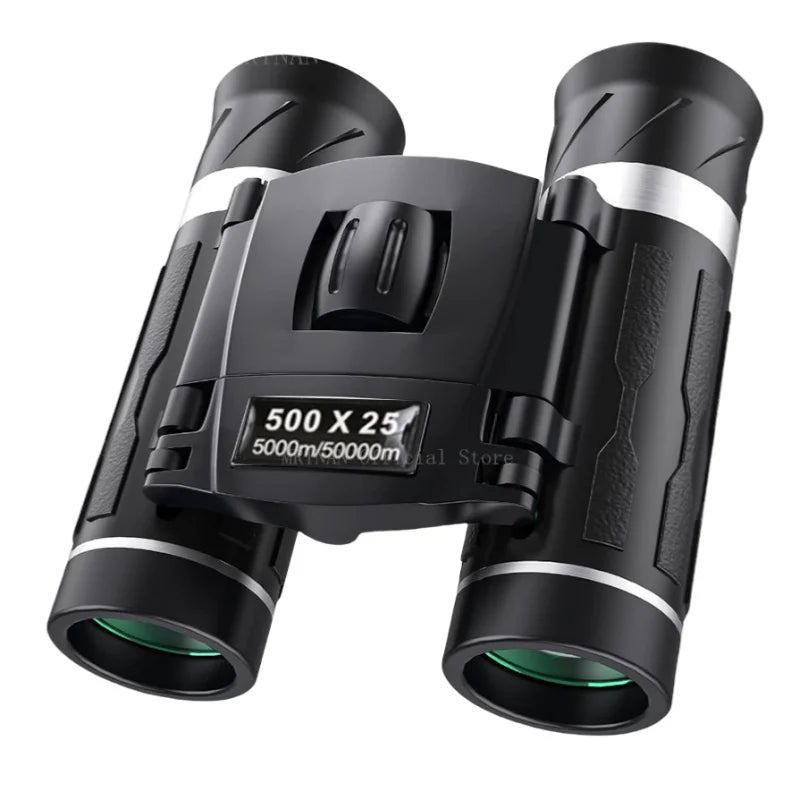 500X25 Portable HD Zoom 5000M/50000M Binoculars Telescope Beargoods