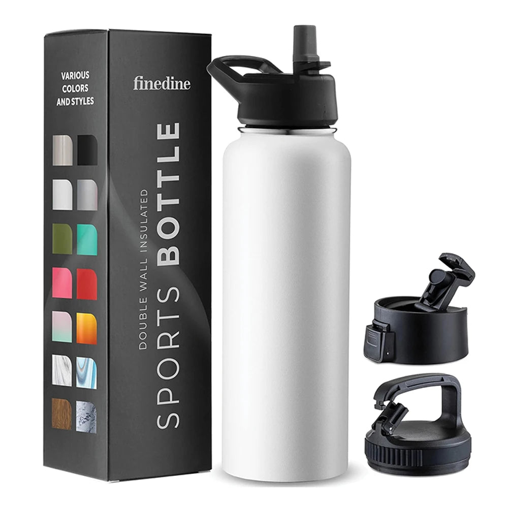Stainless Steel Thermos Bottle Beargoods