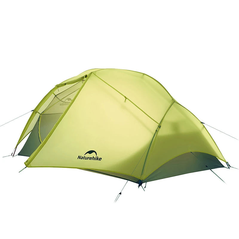 Naturehike Star River EXT Hiking Tent 2 People Ultralight Waterproof Tents Outdoor Camping Portable Lightweight Sun Shelter Beargoods