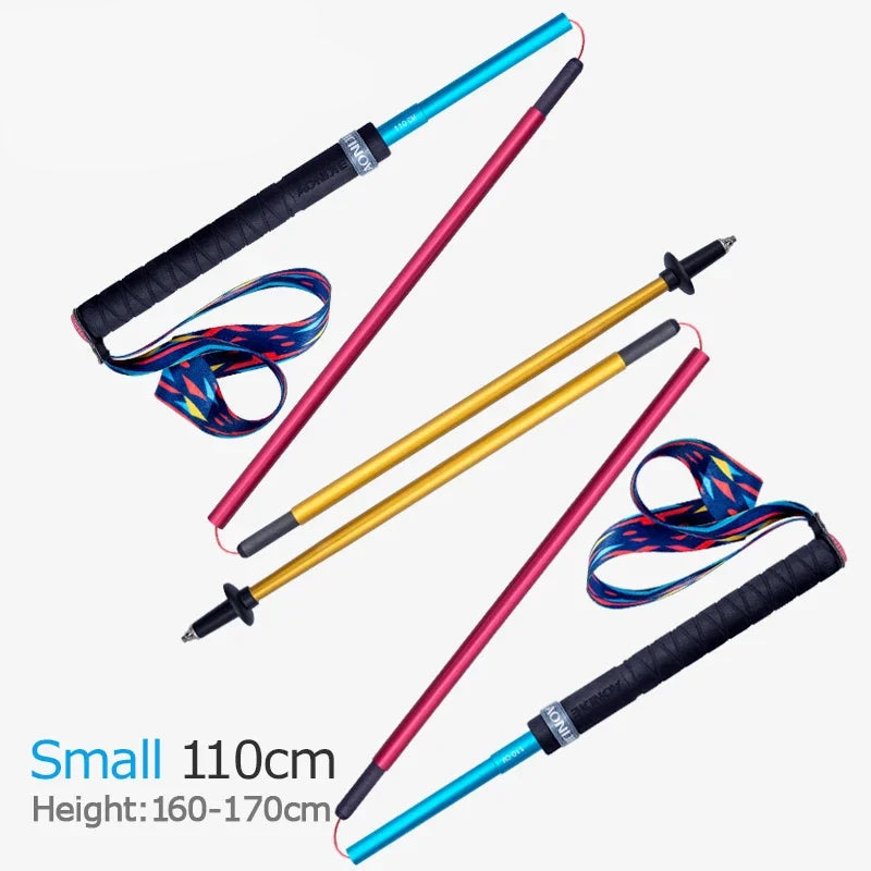 Lightweight Folding Quick Lock Trekking Pole Beargoods