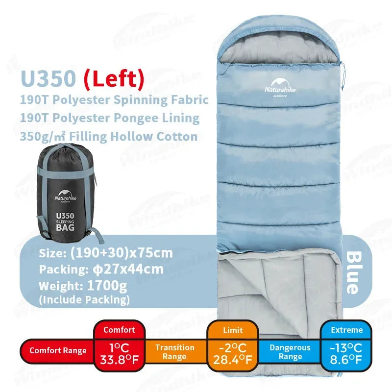 Sleeping Bag Hollow Cotton Quilt Ultralight Beargoods