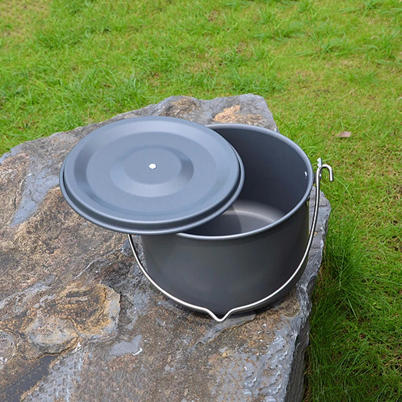 4L Outdoor Hanging Pot Beargoods