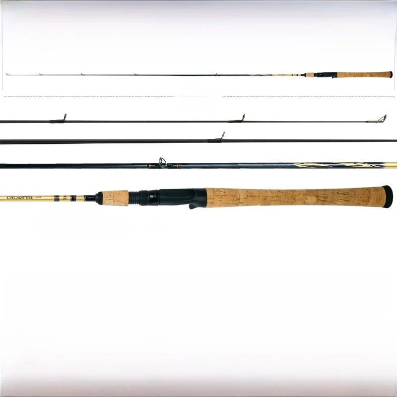 Crossfire Carbon Fishing Rod Beargoods