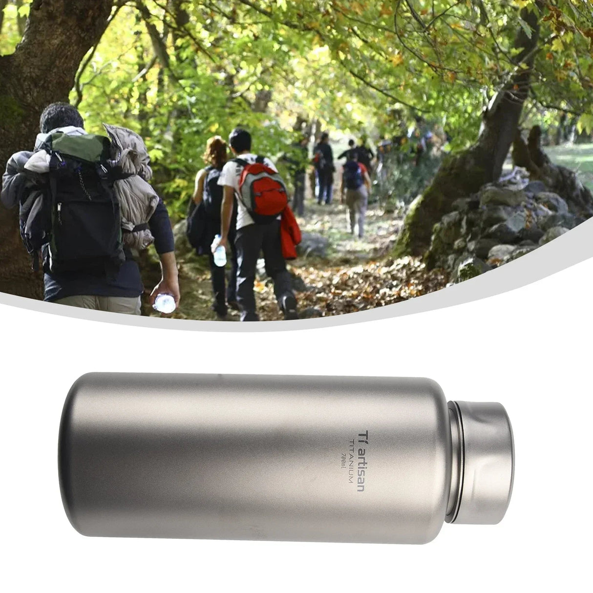 Premium Outdoor Water Bottle Beargoods