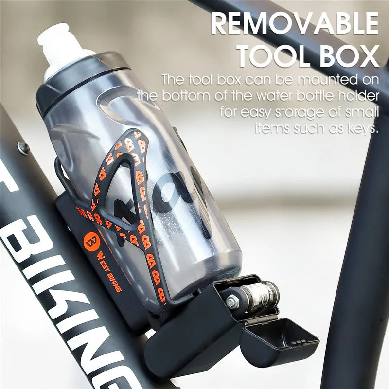 Multifunctional Bicycle Bottle Holder Beargoods