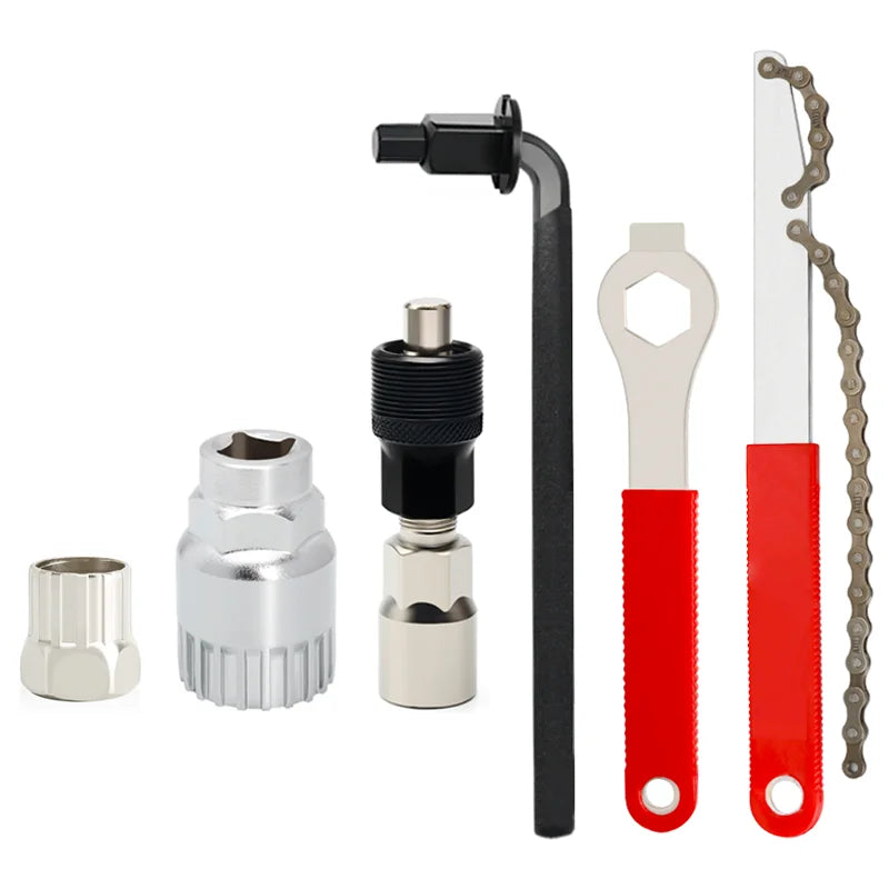 Bike Maintenance Tool Set Beargoods