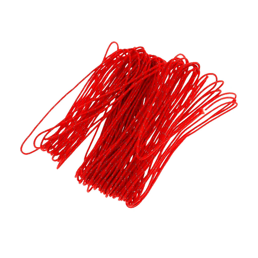 Reflective Guy Rope  20M 1.8MM Beargoods