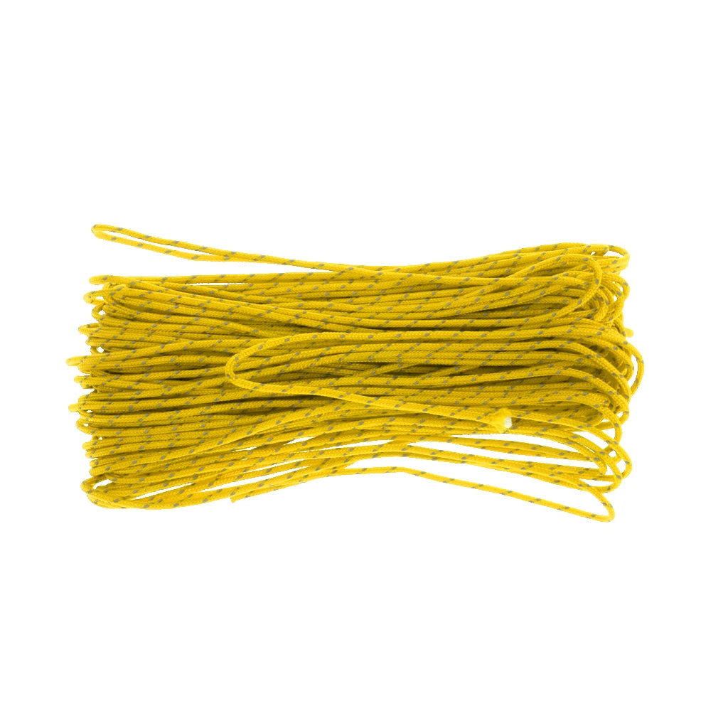 Reflective Guy Rope  20M 1.8MM Beargoods