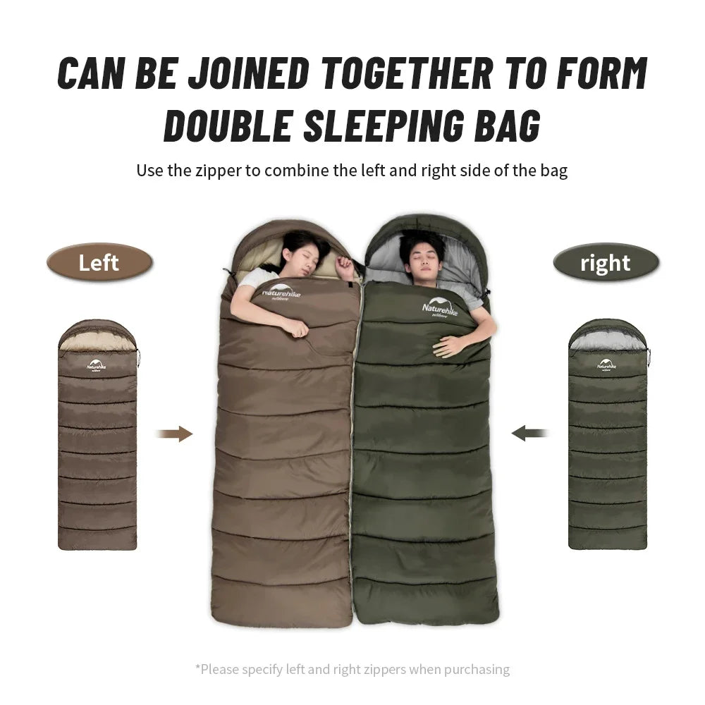 Sleeping Bag Ultralight Waterproof Beargoods
