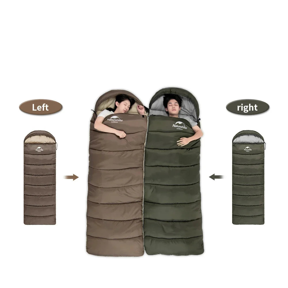 Sleeping Bag Ultralight Waterproof Beargoods