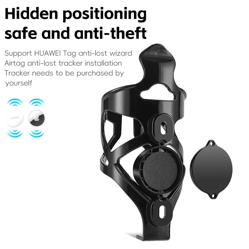 Bicycle Water Bottle Rack Beargoods