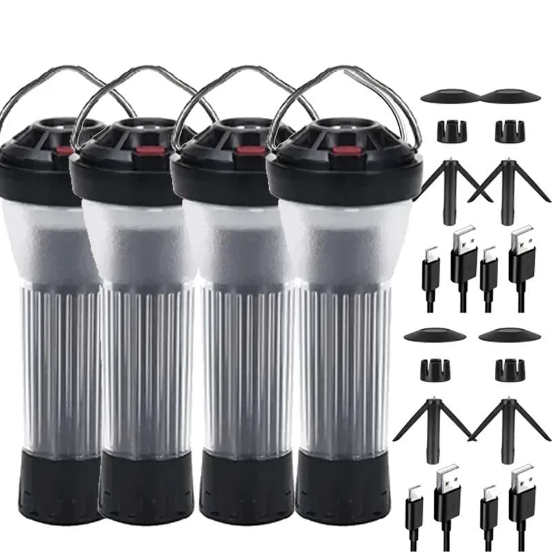 Multifunctional Camping Light Beargoods