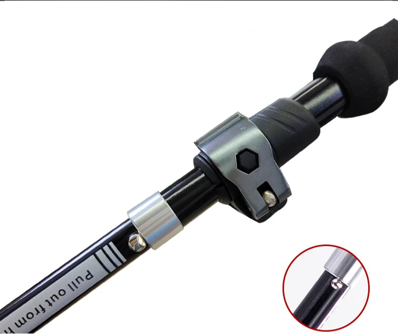 Carbon Fibre Trekking Poles Beargoods